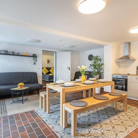 Hamburg City Apartment Екстер'єр фото