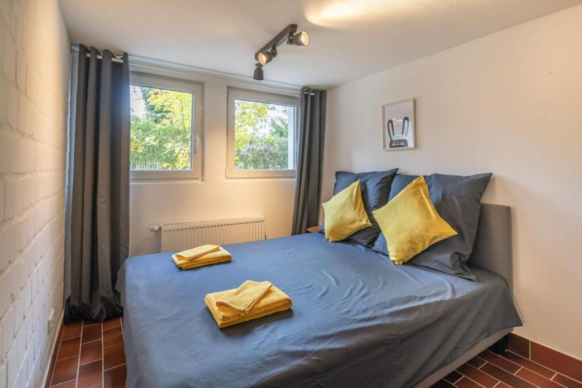 Hamburg City Apartment Екстер'єр фото