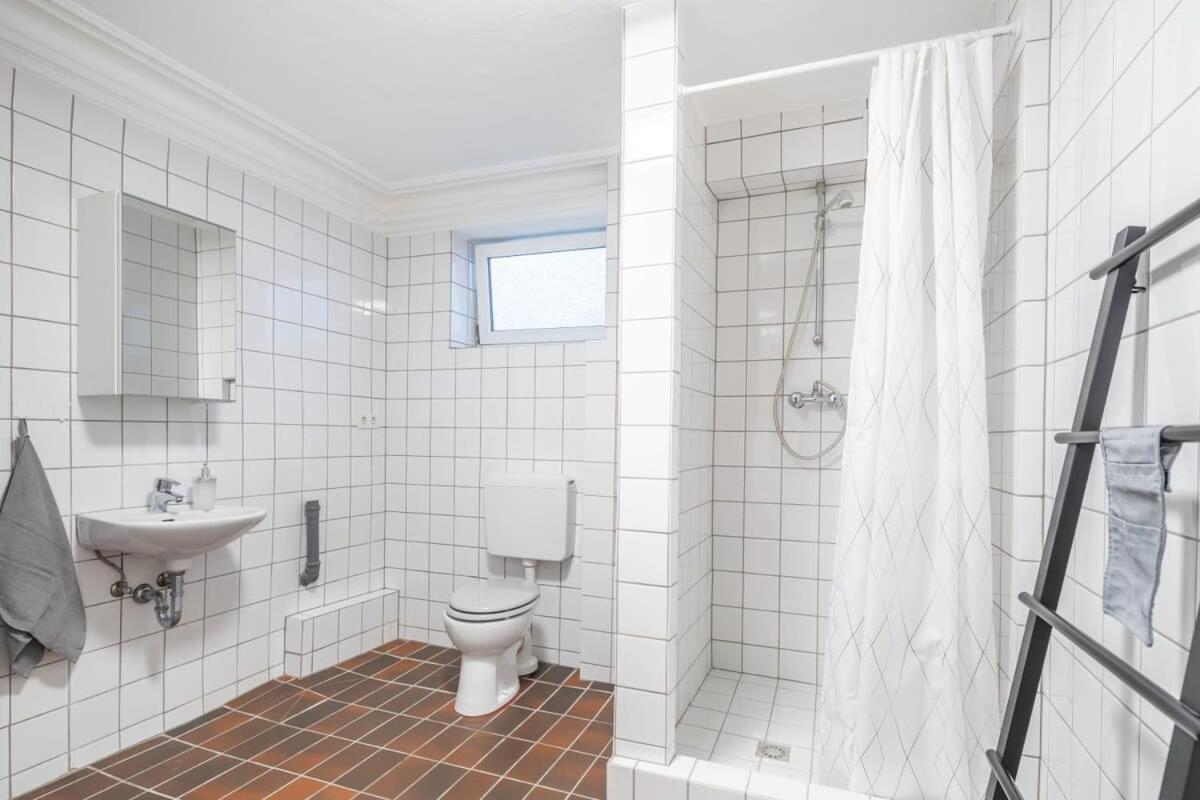 Hamburg City Apartment Екстер'єр фото