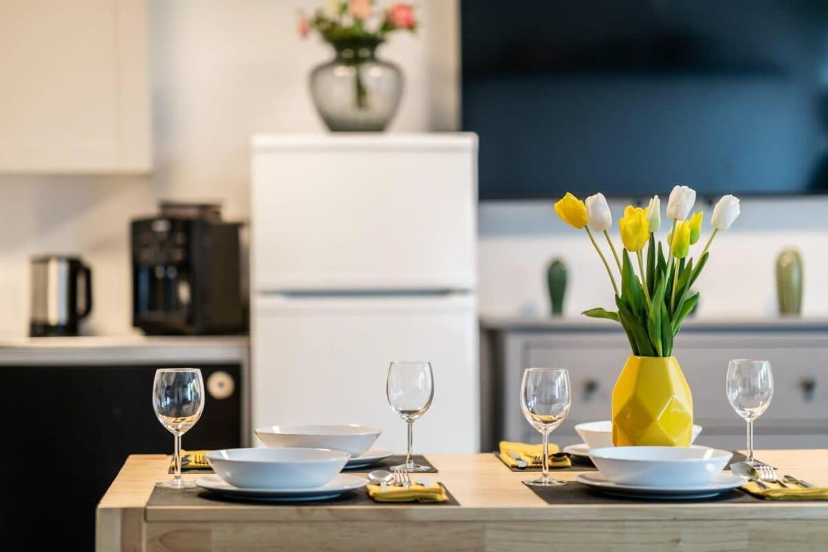 Hamburg City Apartment Екстер'єр фото