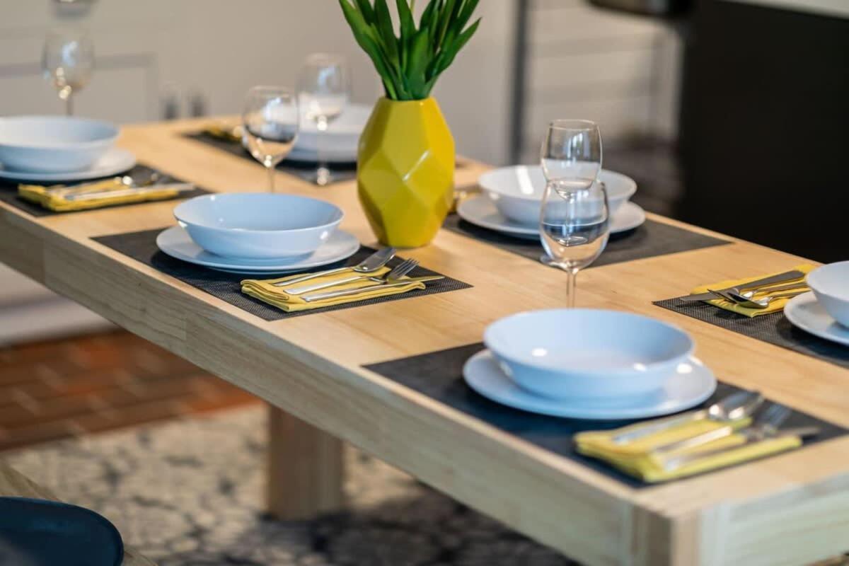 Hamburg City Apartment Екстер'єр фото