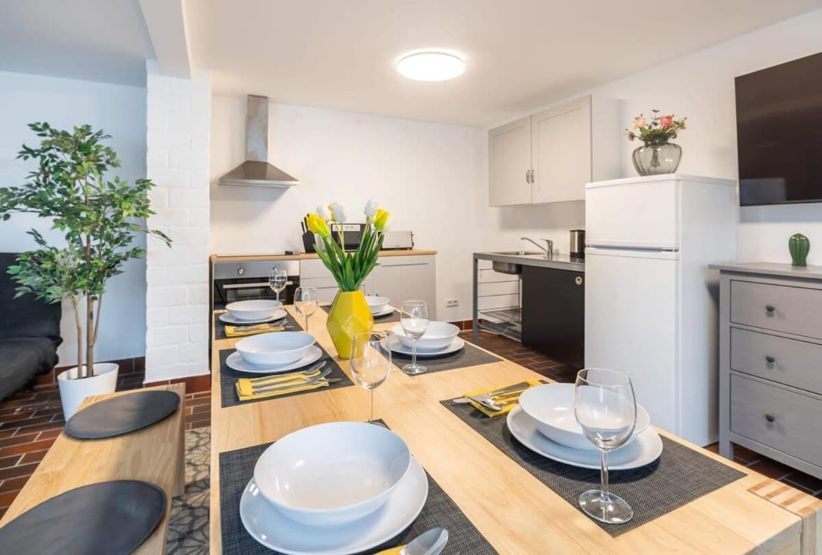 Hamburg City Apartment Екстер'єр фото